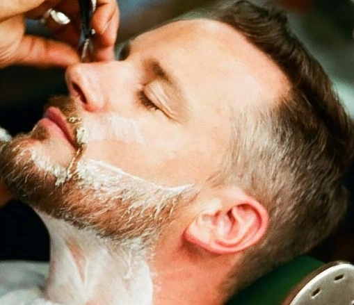 beard shave